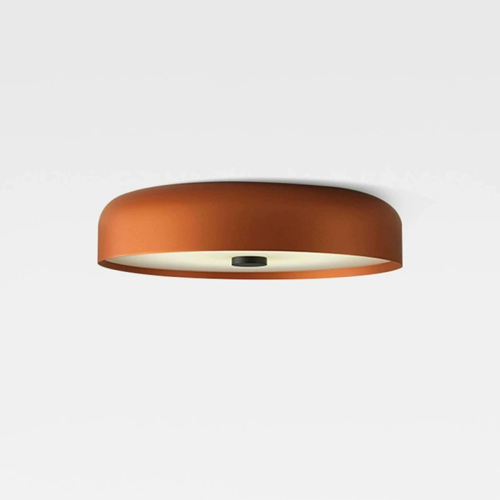 Plafón LED Retro Nórdico Minimalista con Luz de 3 Tonos