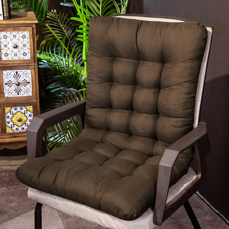 Cojín para Silla de Exterior de Poliéster de 45 x 85 cm