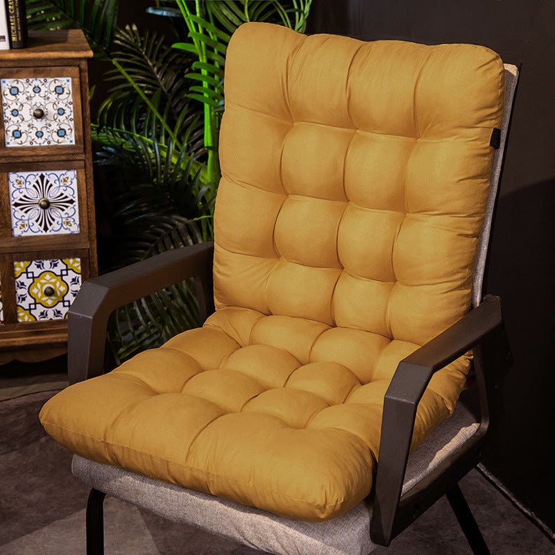 Cojín para Silla de Exterior de Poliéster de 45 x 85 cm