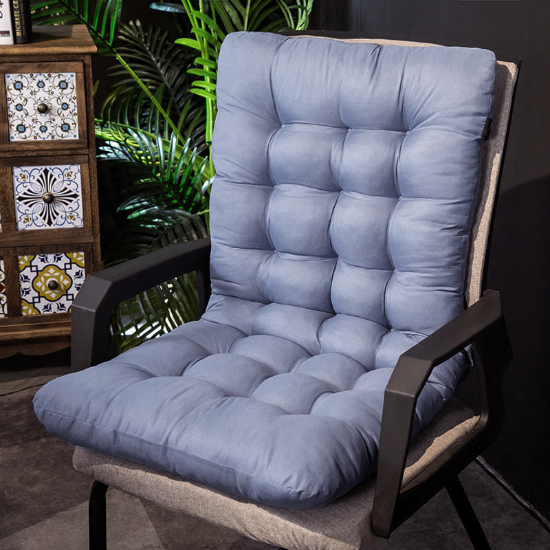 Cojín para Silla de Exterior de Poliéster de 45 x 85 cm