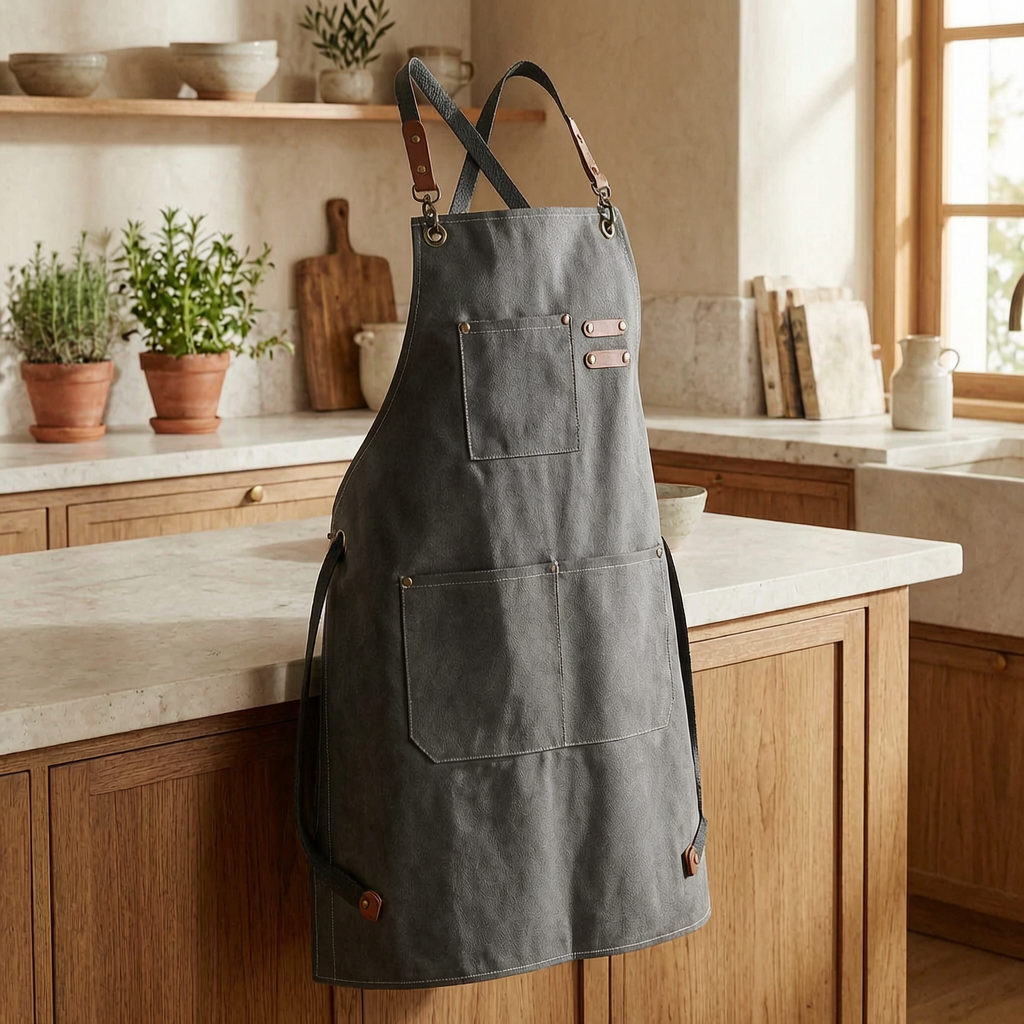 ProWear en una cocina luminosa