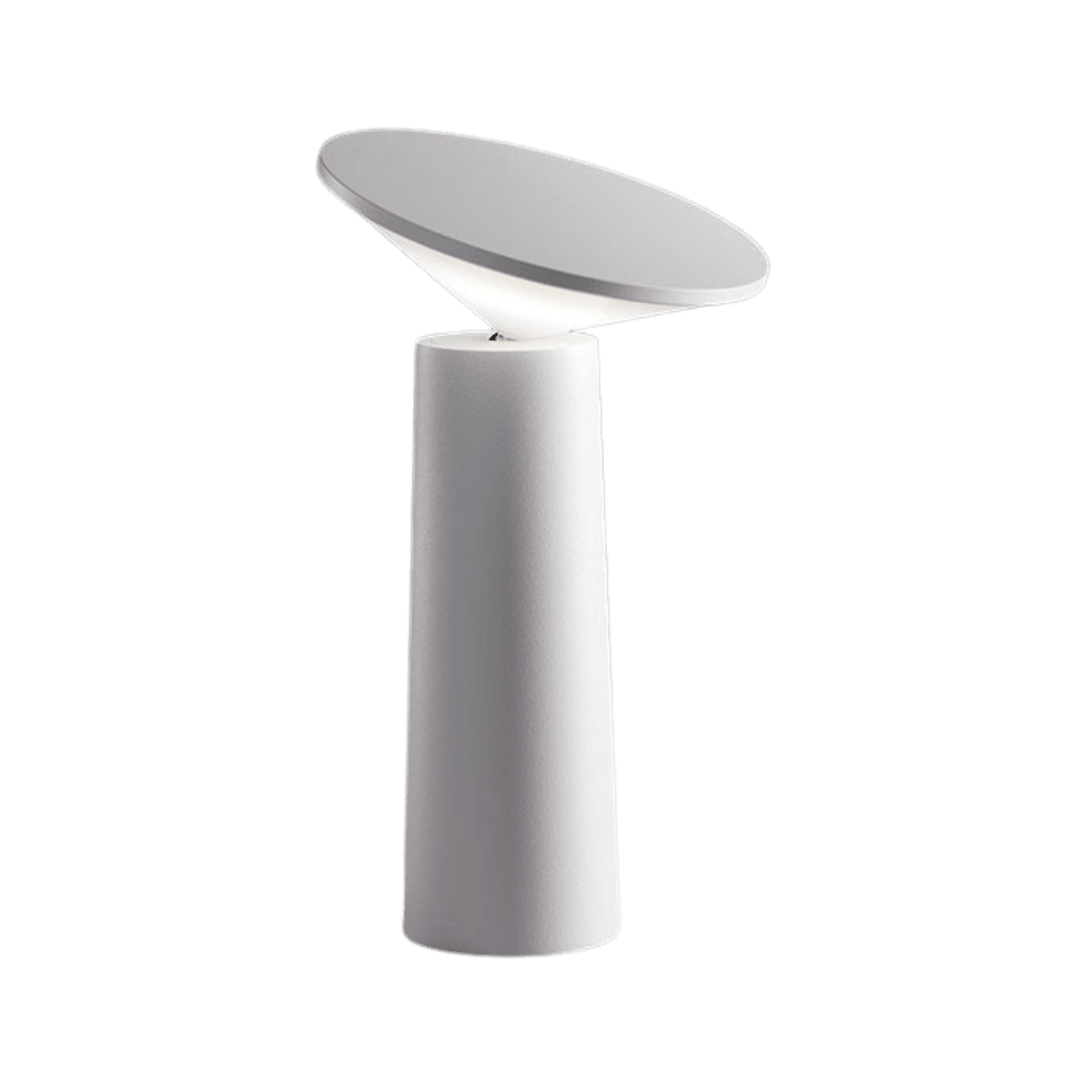 Lámpara de Mesa Aurora Libra de Diseño Moderna Regulable