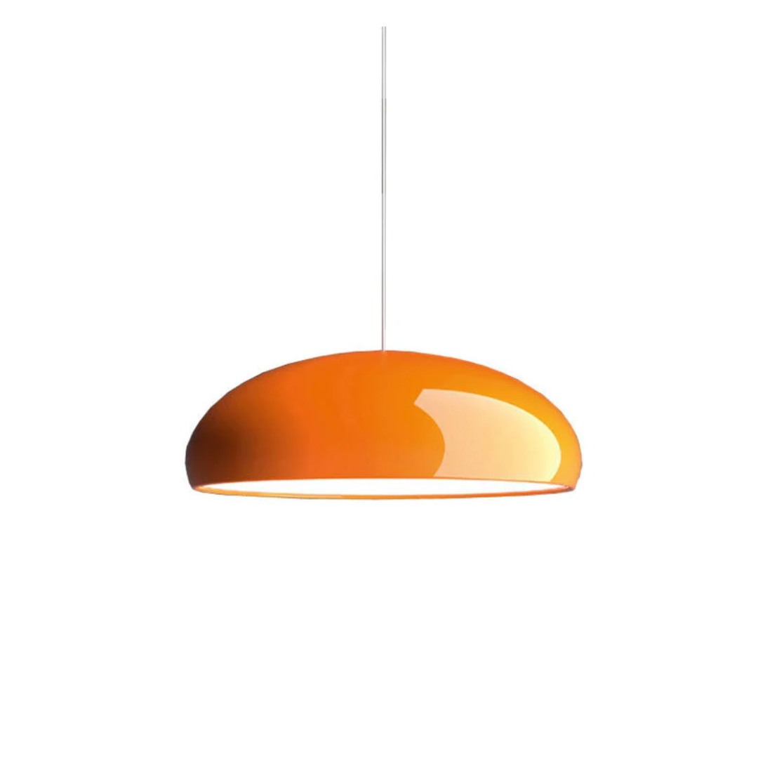 Lámpara Colgante Horus de Aluminio Estilo Italiano Moderno