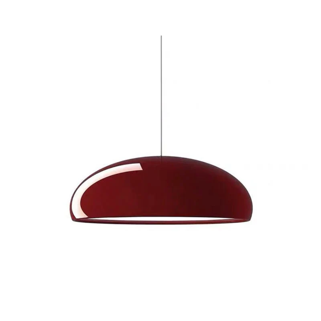Lámpara Colgante Horus de Aluminio Estilo Italiano Moderno