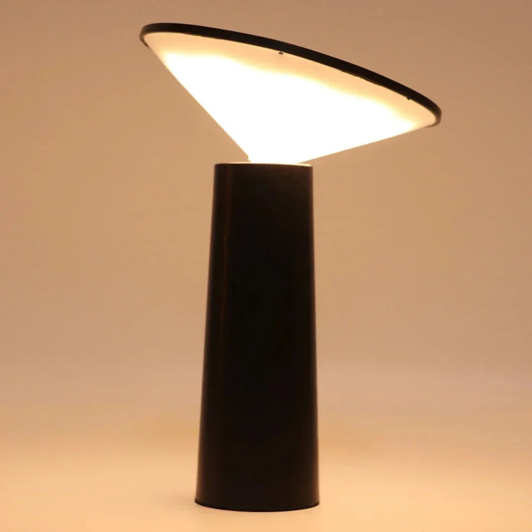 Lámpara de Mesa Aurora Libra de Diseño Moderna Regulable