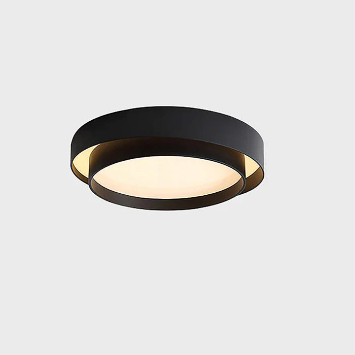 Plafón LED Redondo Nórdico de Techo Minimalista 40-60 cm
