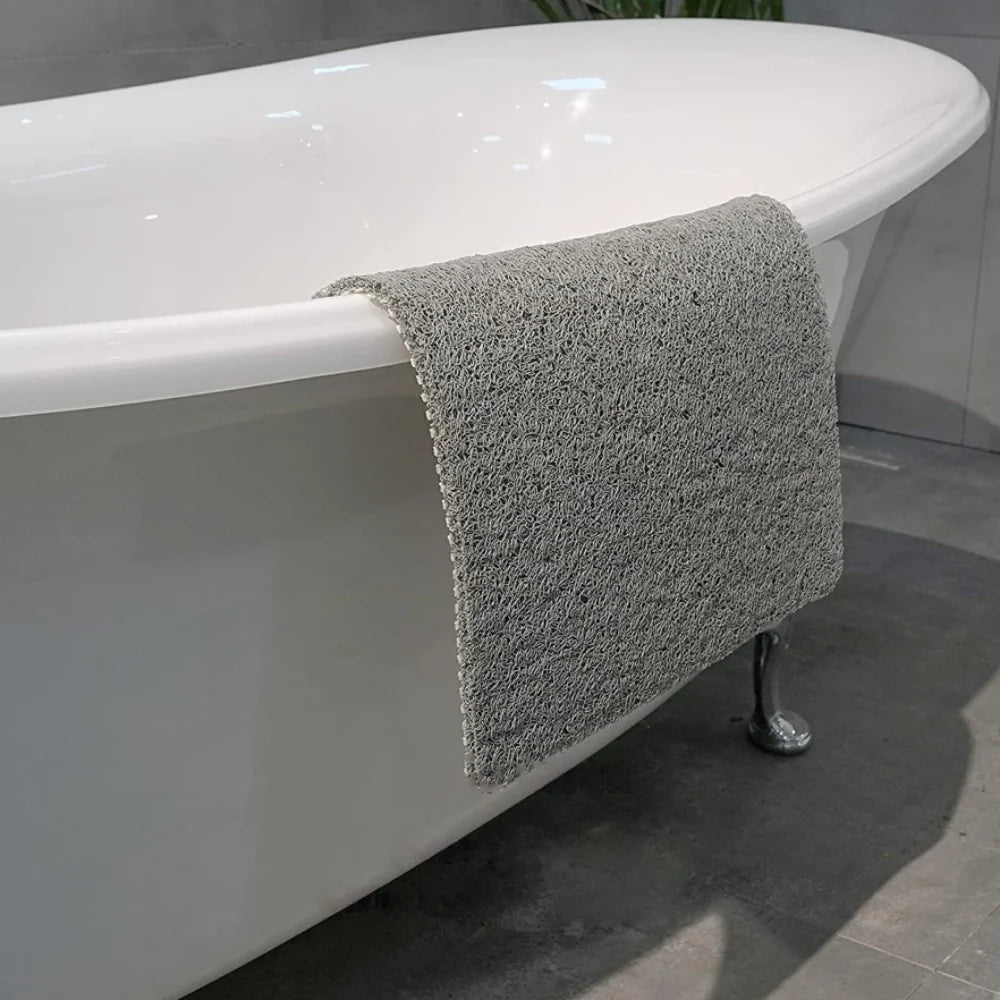 Alfombra de Baño Antideslizante de Secado Rápido Absorbente