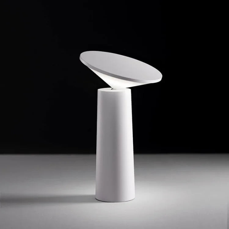 Lámpara de Mesa Aurora Libra de Diseño Moderna Regulable
