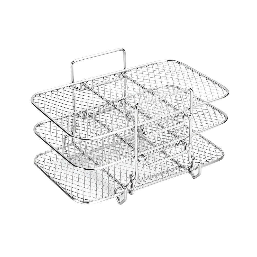Rejilla Apilable para Freidora de Aire, Cocina en Capas