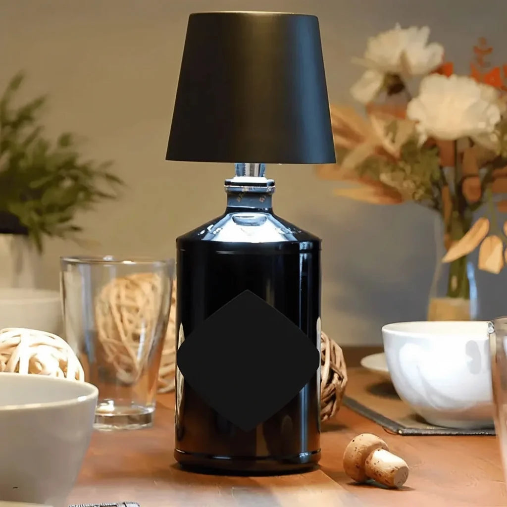 Lámpara LED para Botella Decorativa de Luz Ambiente