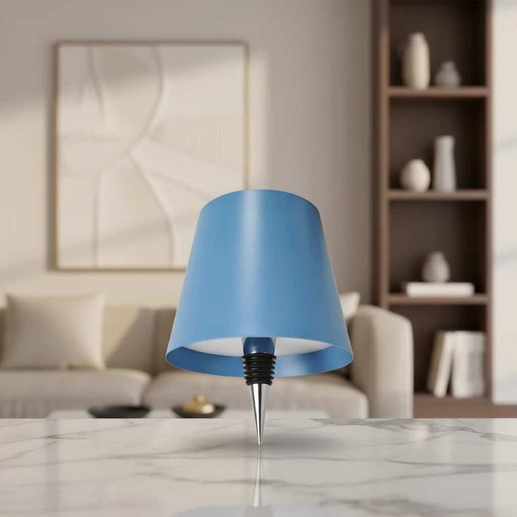 Lámpara LED para Botella Decorativa de Luz Ambiente