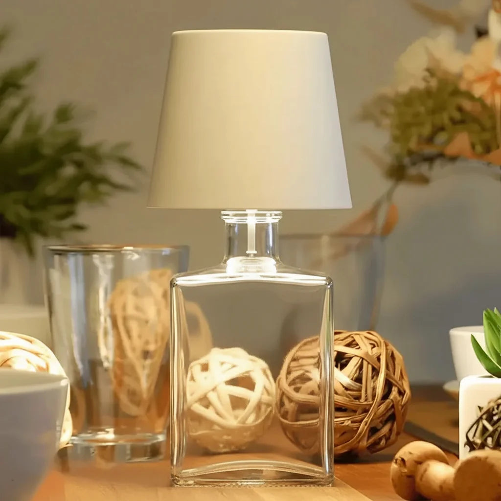 Lámpara LED para Botella Decorativa de Luz Ambiente