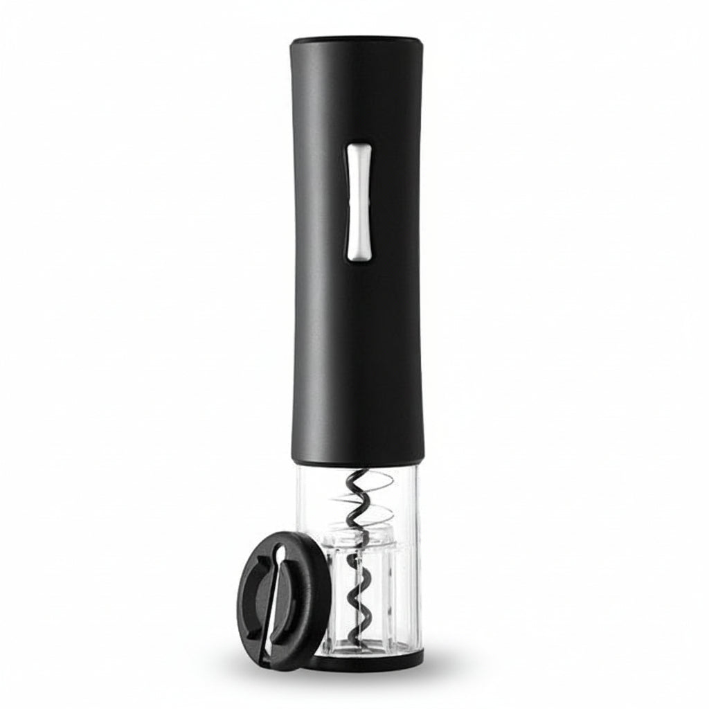 Sacacorchos Eléctrico Automático para Vino Negro o Rojo