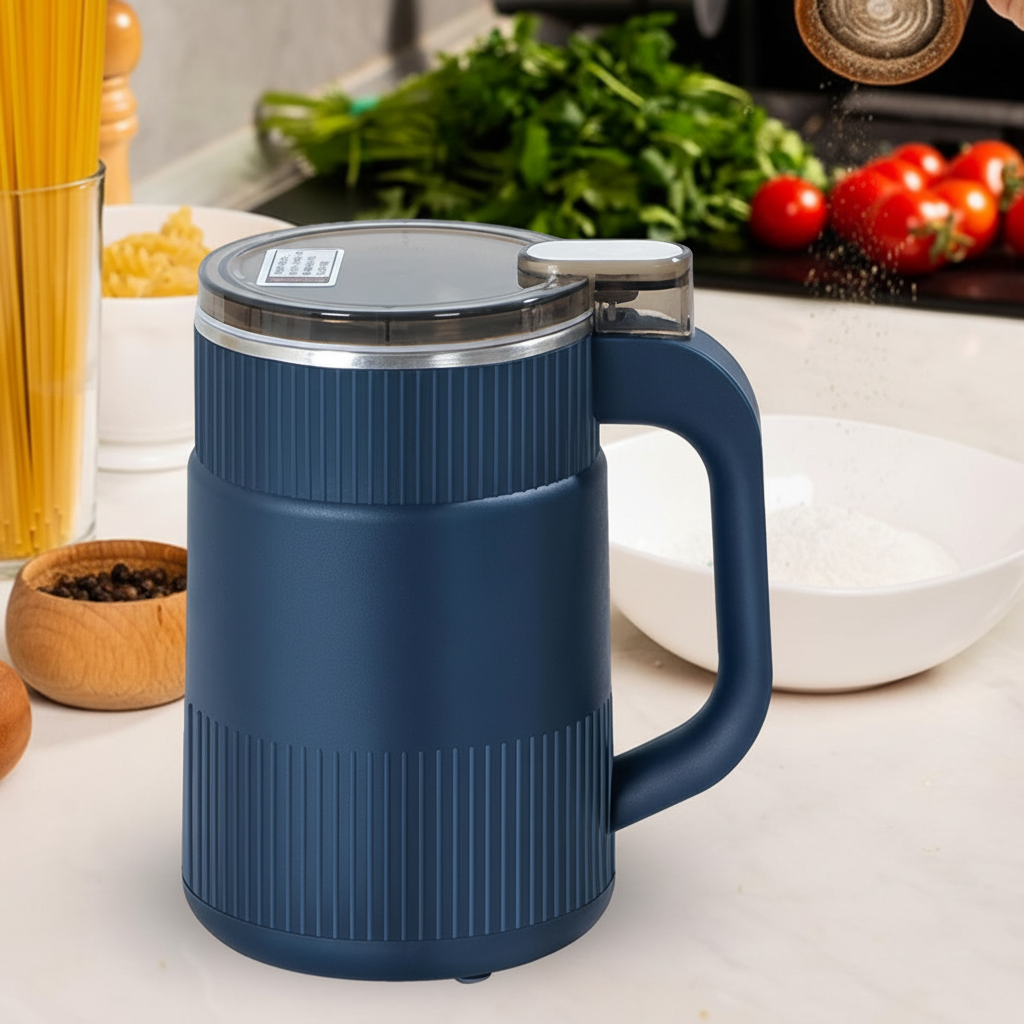 Molinillo Eléctrico de Café y Especias Compacto Portátil