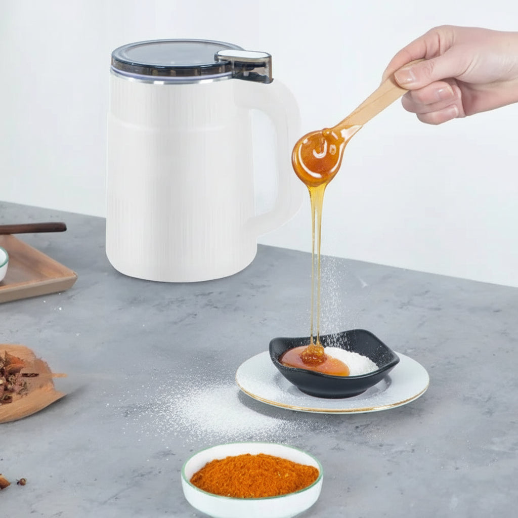 Molinillo Eléctrico de Café y Especias Compacto Portátil
