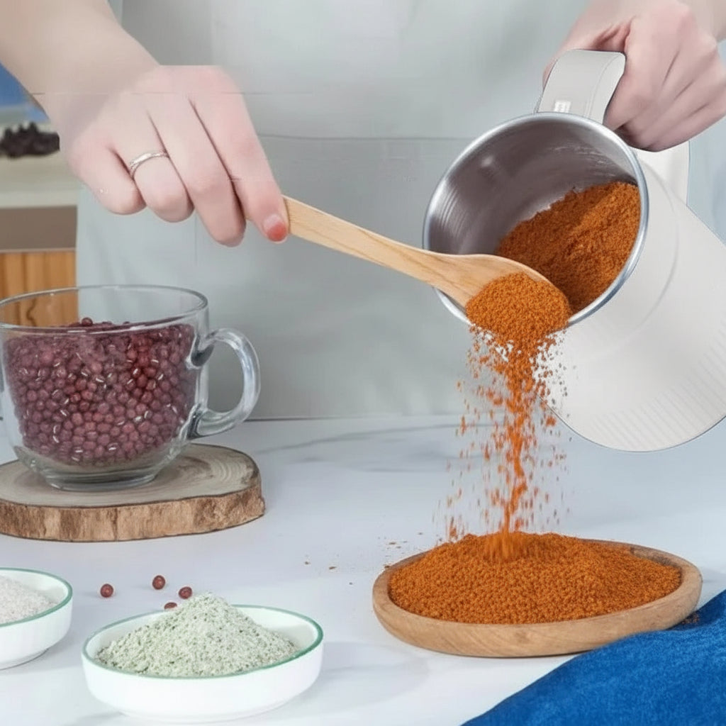 Molinillo Eléctrico de Café y Especias Compacto Portátil