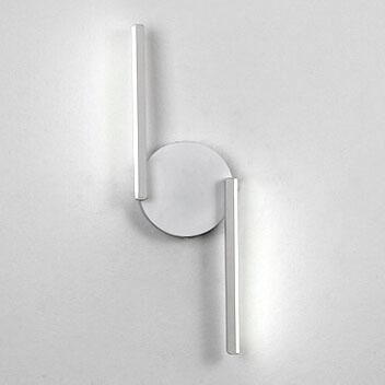 Aplique de Pared LED Curves Line en Arco Minimalista Moderno