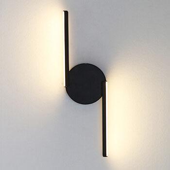 Aplique de Pared LED Curves Line en Arco Minimalista Moderno
