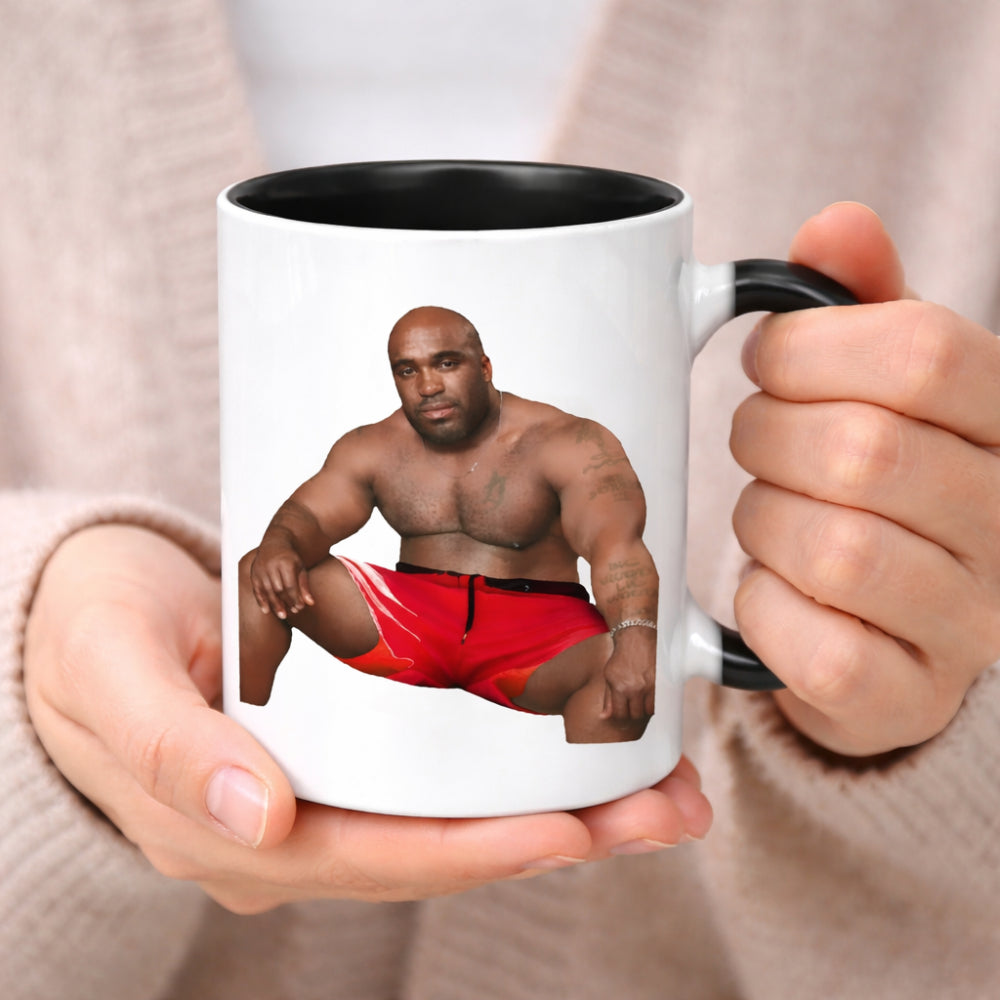 Taza Mágica que Cambia de Color con el Calor de Cerámica