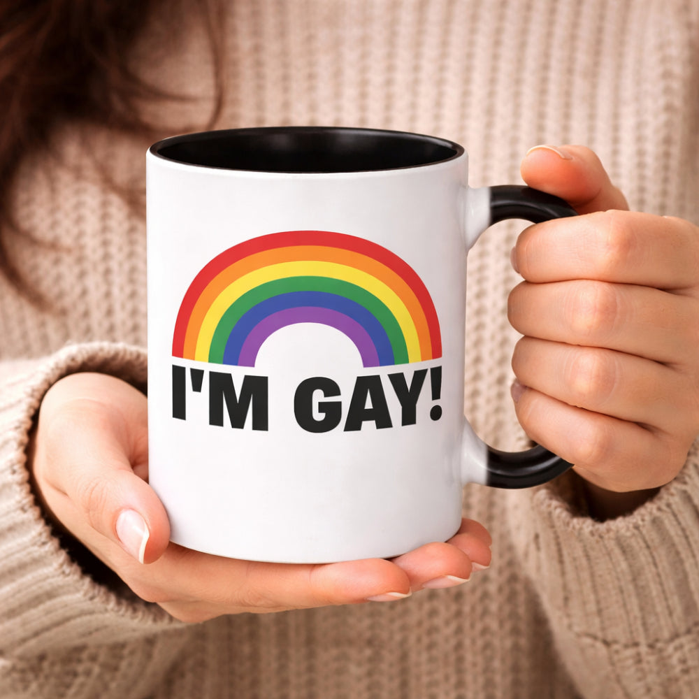 Taza Mágica que Cambia de Color con el Calor de Cerámica