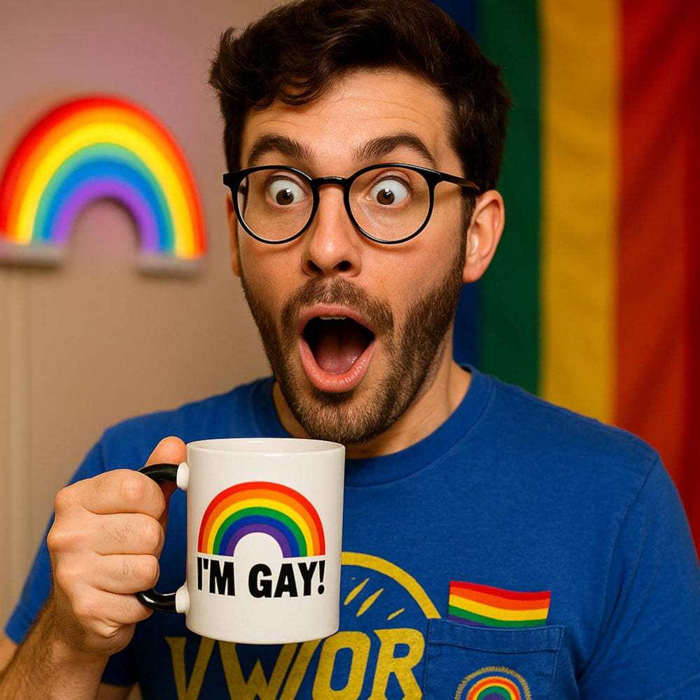 Taza Mágica que Cambia de Color con el Calor de Cerámica