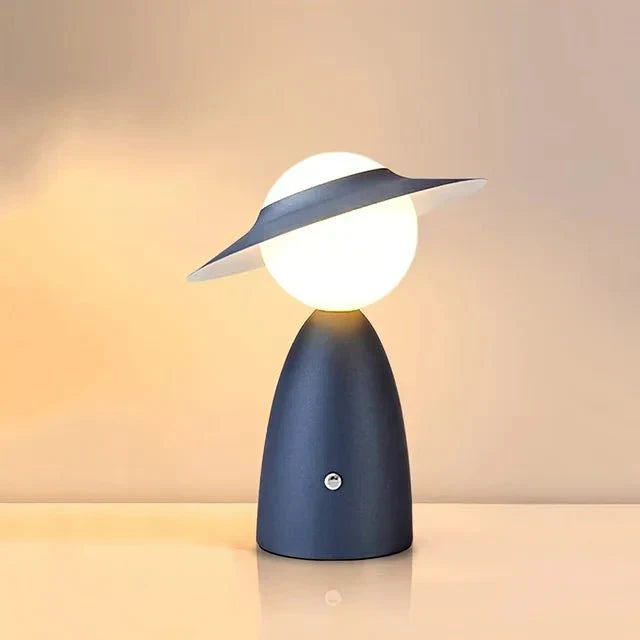 Lámpara TouchBright Recargable con Base de Carga Inalámbrica