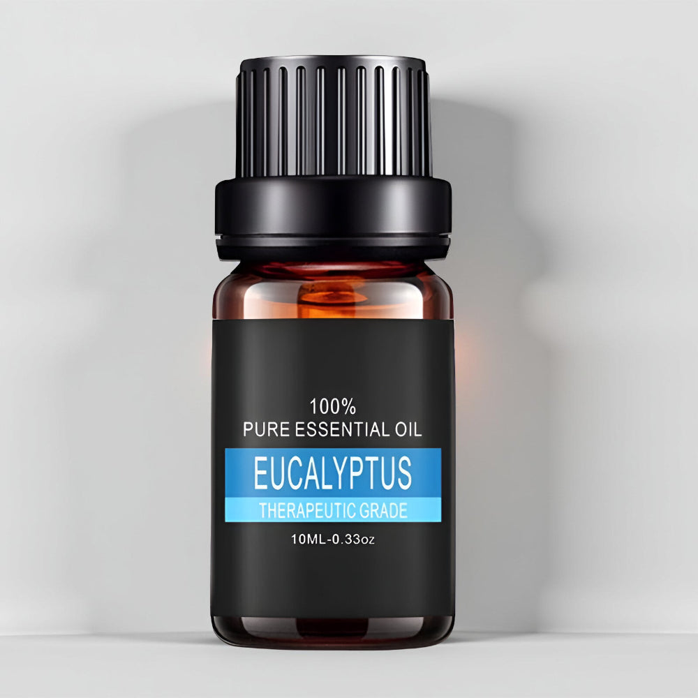 Aceites Esenciales Naturales de 10 ml para Difusor Aromático