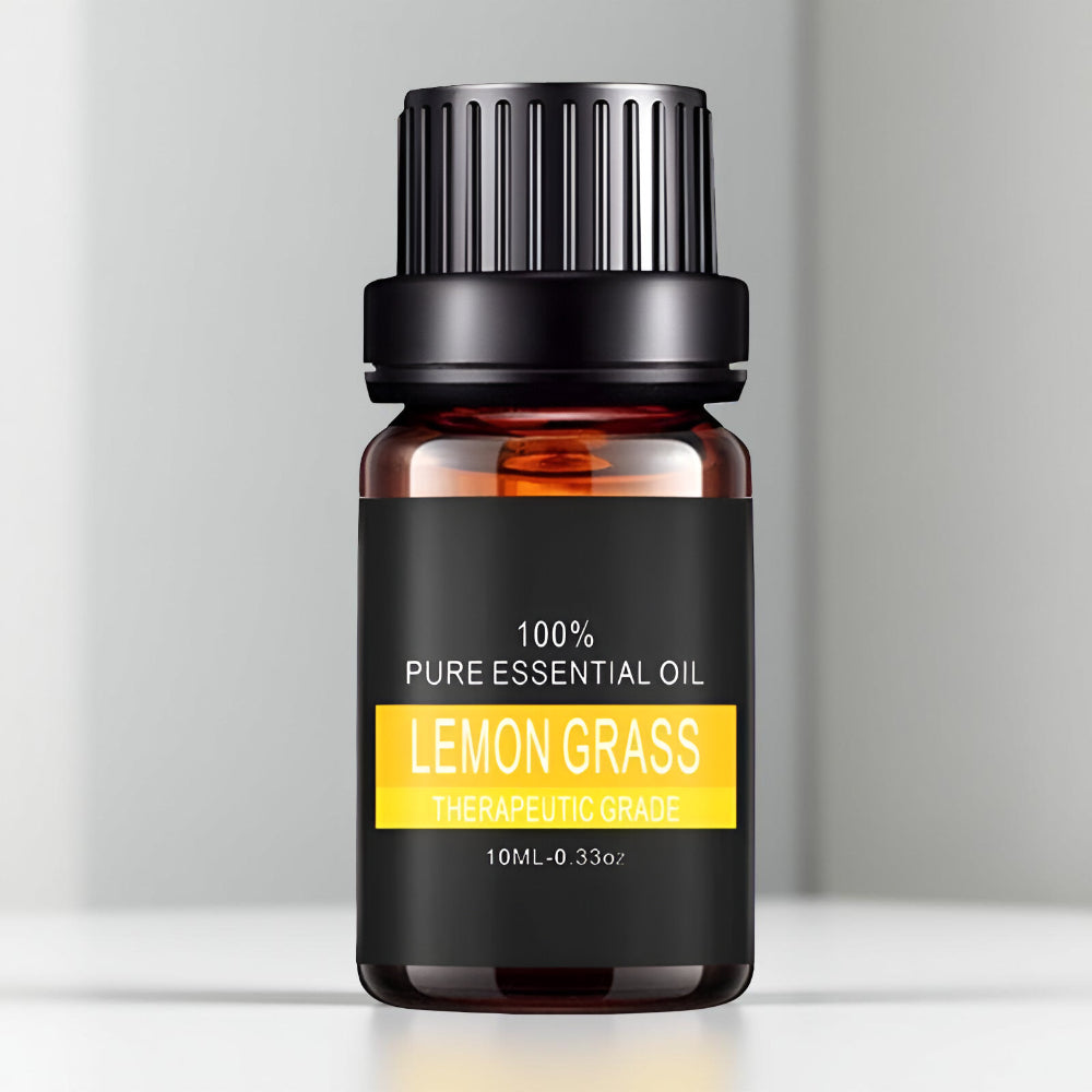 Aceites Esenciales Naturales de 10 ml para Difusor Aromático