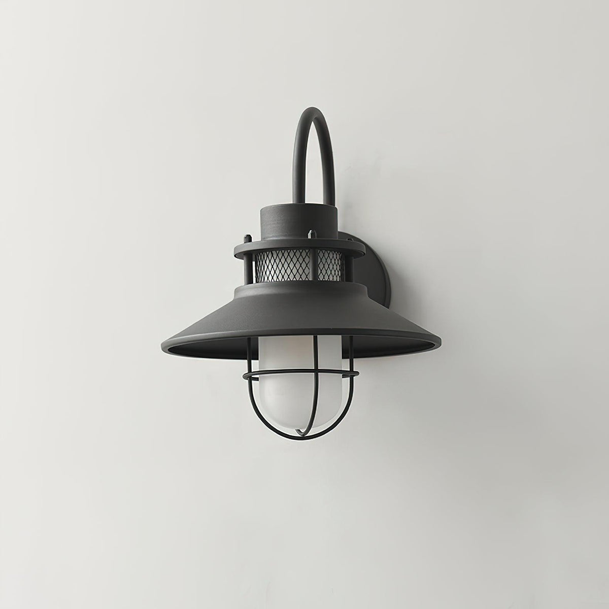 Felix Aplique de Pared Exterior Industrial Impermeable