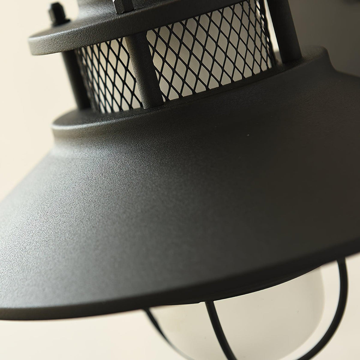 Felix Aplique de Pared Exterior Industrial Impermeable