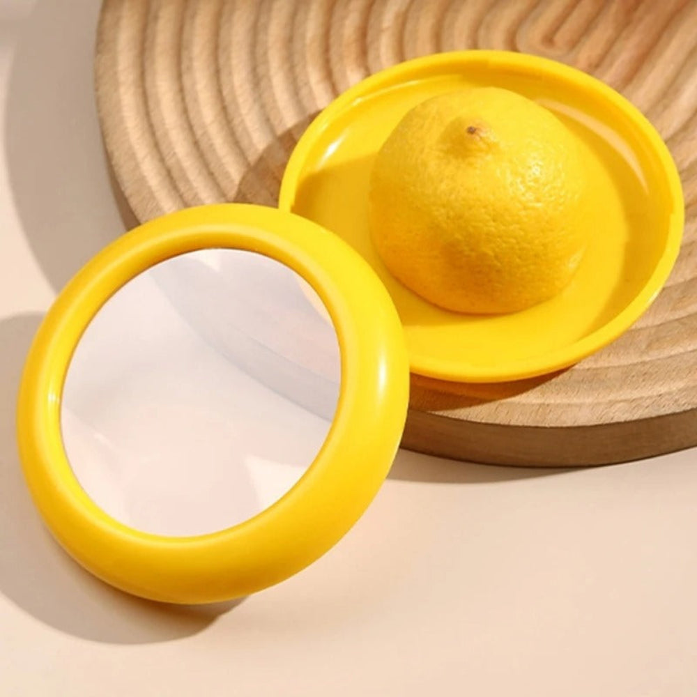 Tapas de Silicona Reutilizables para Frutas y Verduras