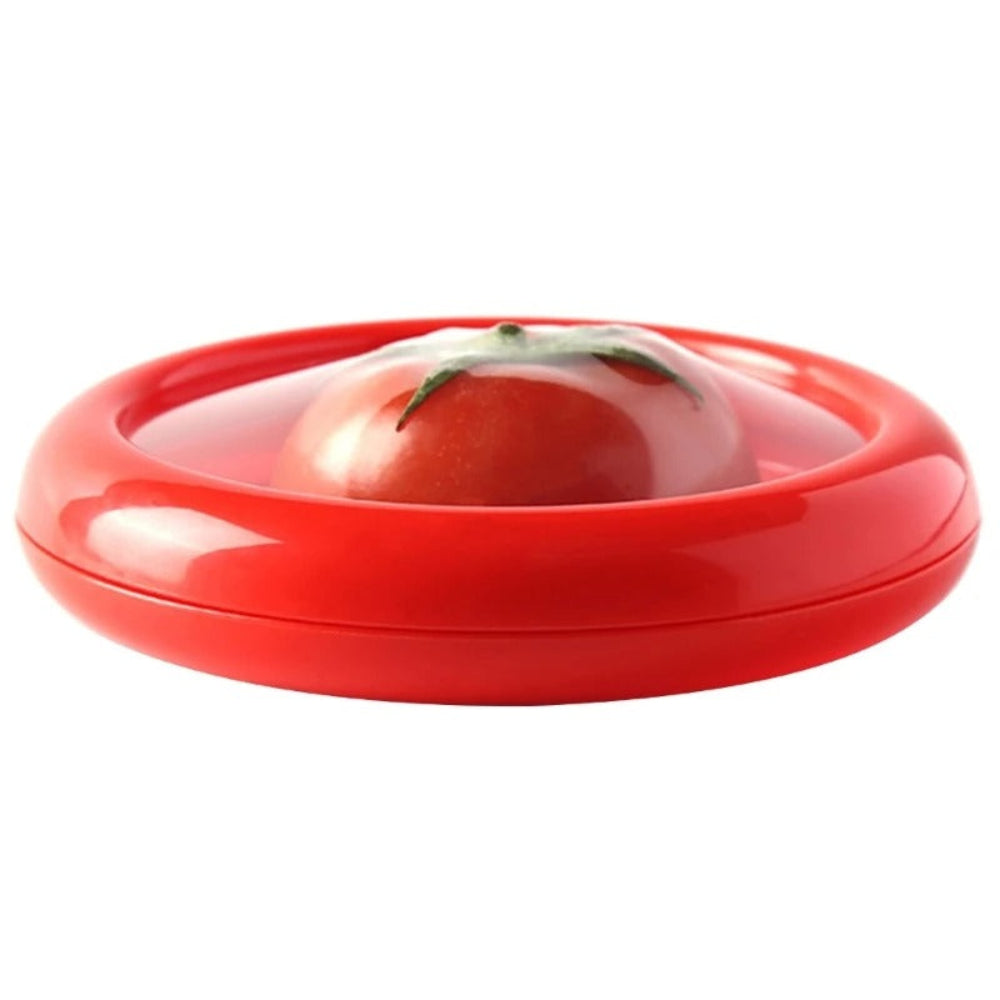 Tapas de Silicona Reutilizables para Frutas y Verduras