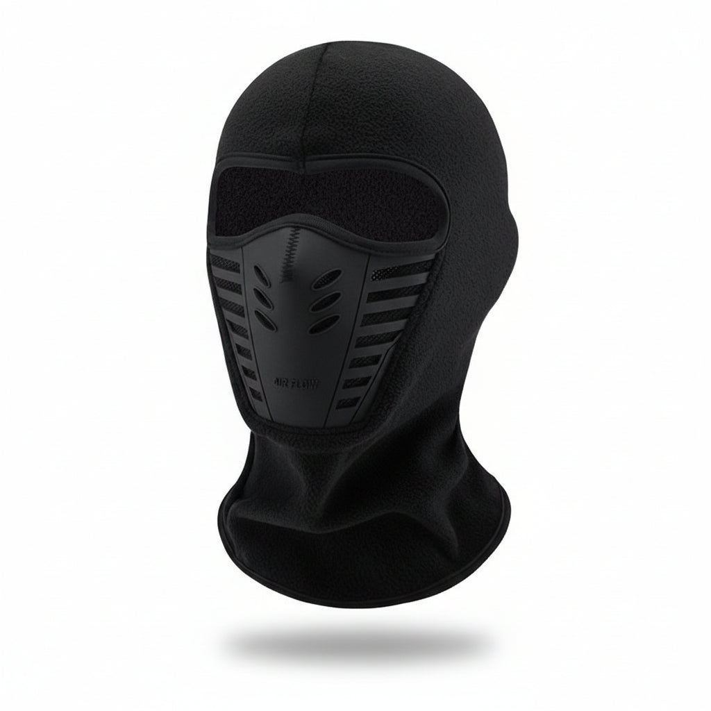 Braga de Cuello Balaclava Térmica Cortaviento para Invierno