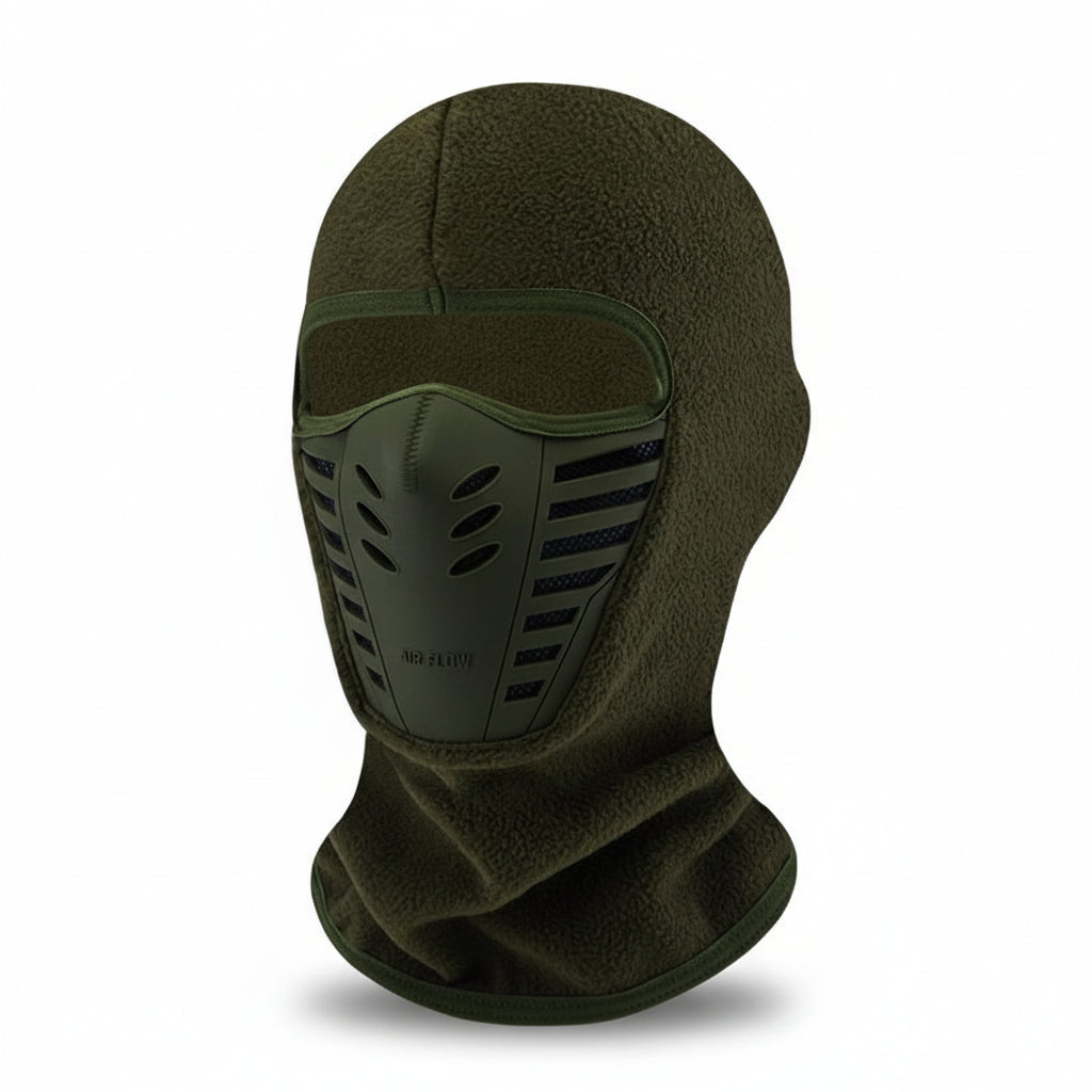 Braga de Cuello Balaclava Térmica Cortaviento para Invierno