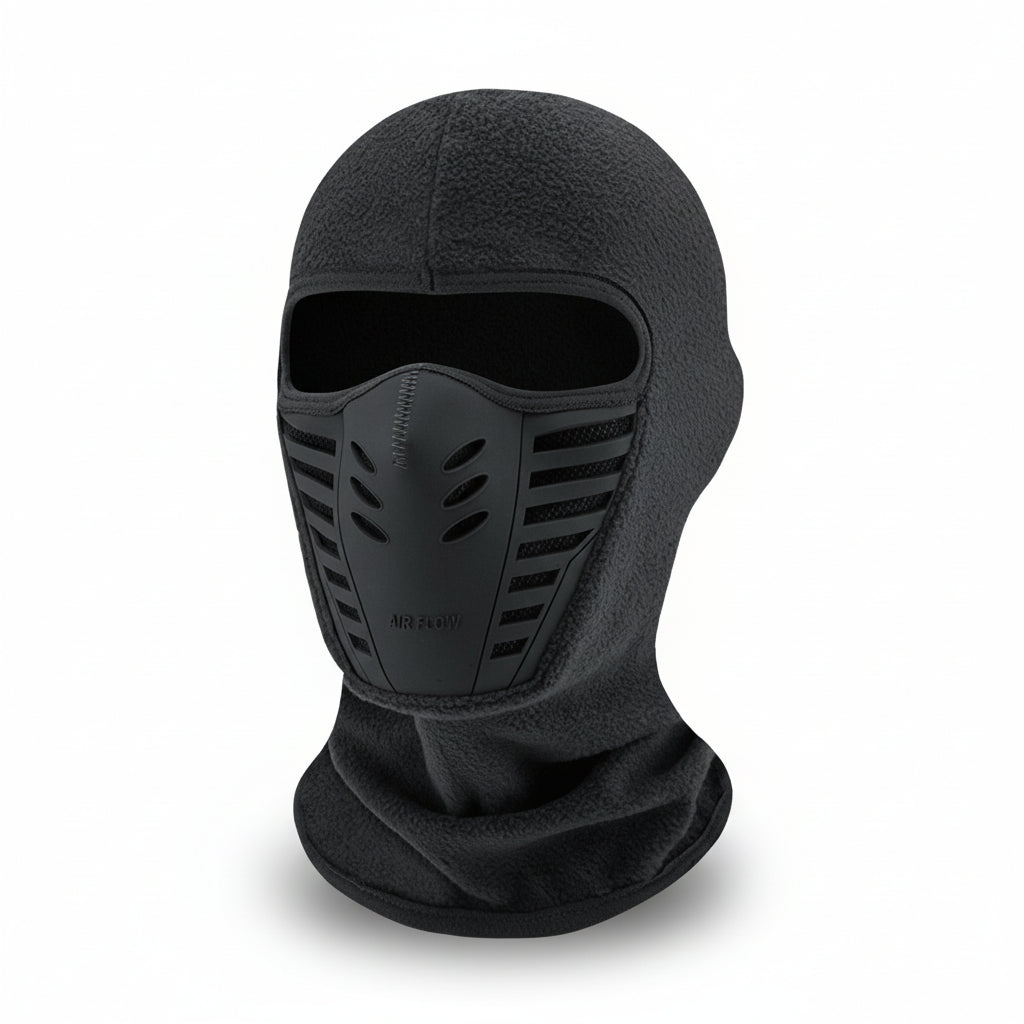 Braga de Cuello Balaclava Térmica Cortaviento para Invierno