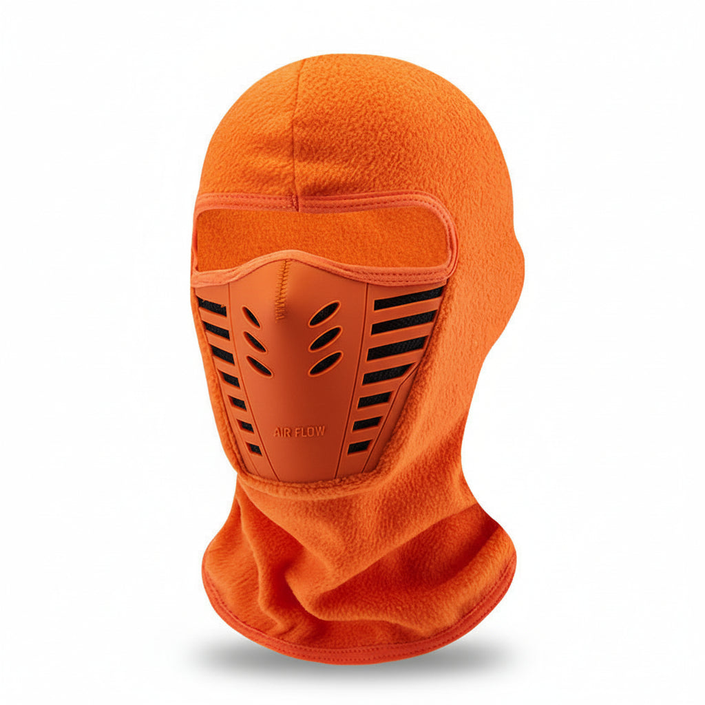 Braga de Cuello Balaclava Térmica Cortaviento para Invierno