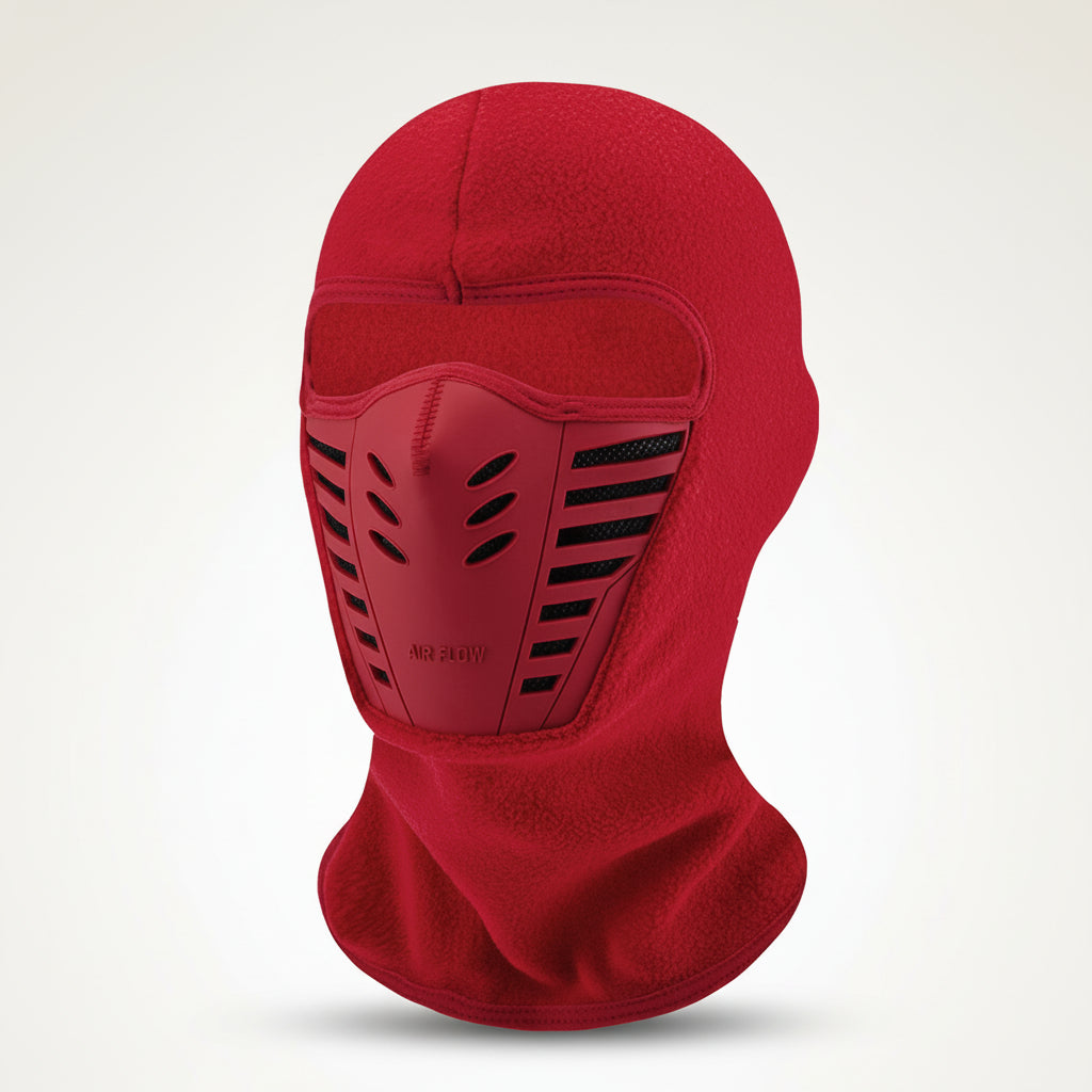 Braga de Cuello Balaclava Térmica Cortaviento para Invierno