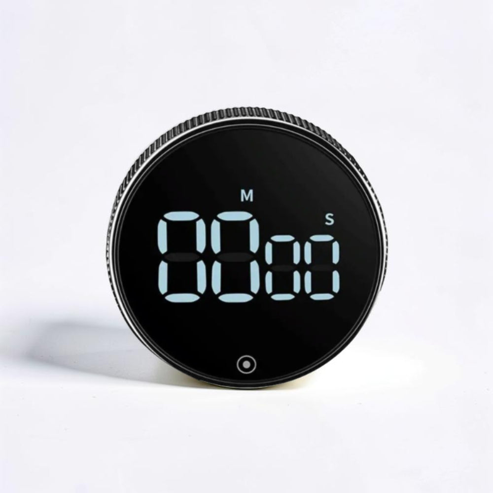 Temporizador de Cocina Digital Magnético con Cuenta Atrás