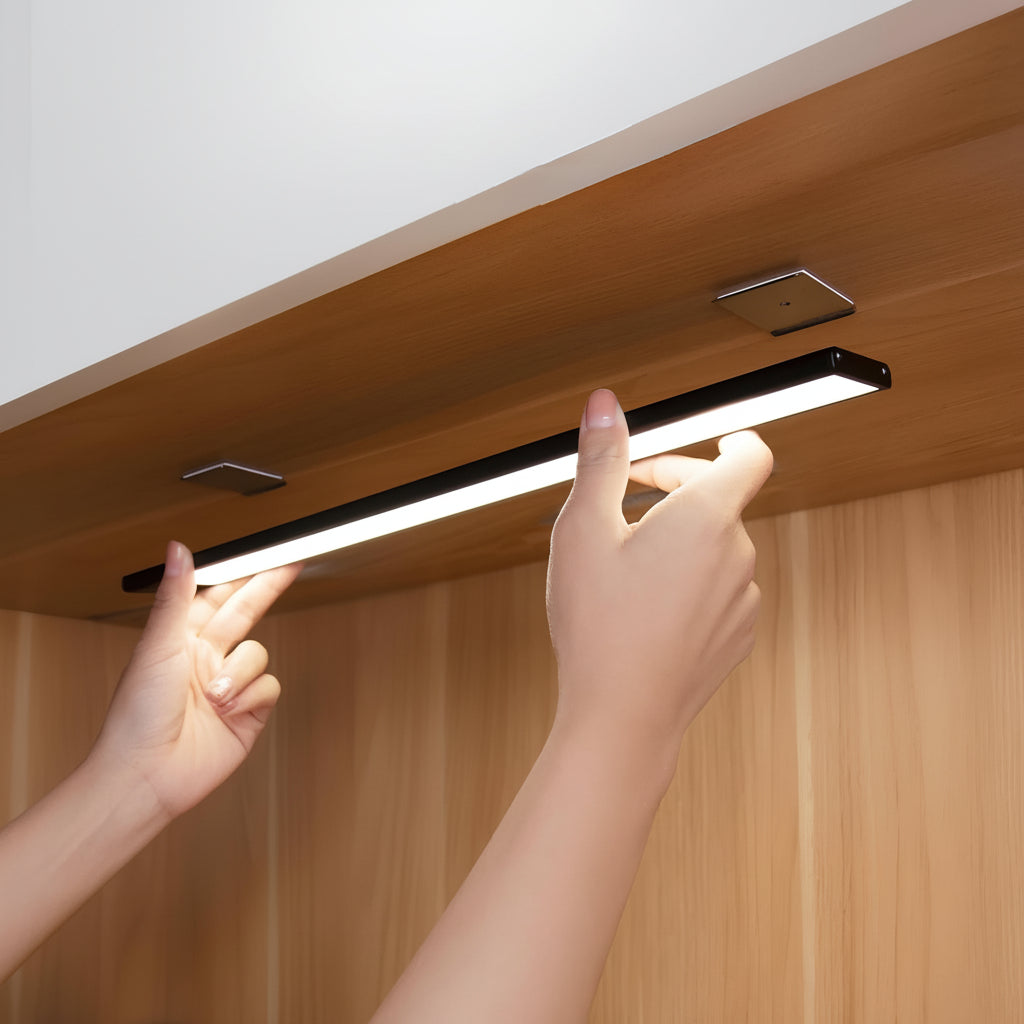 Barra LED Adhesiva Recargable con Sensor de 20, 30 o 40 cm