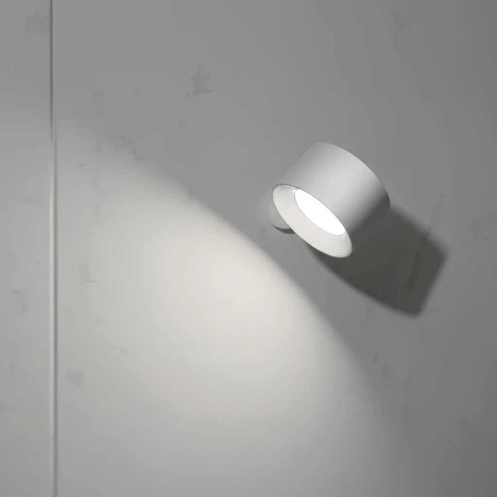 Aplique LED Inalámbrico Giratorio Táctil o con Mando