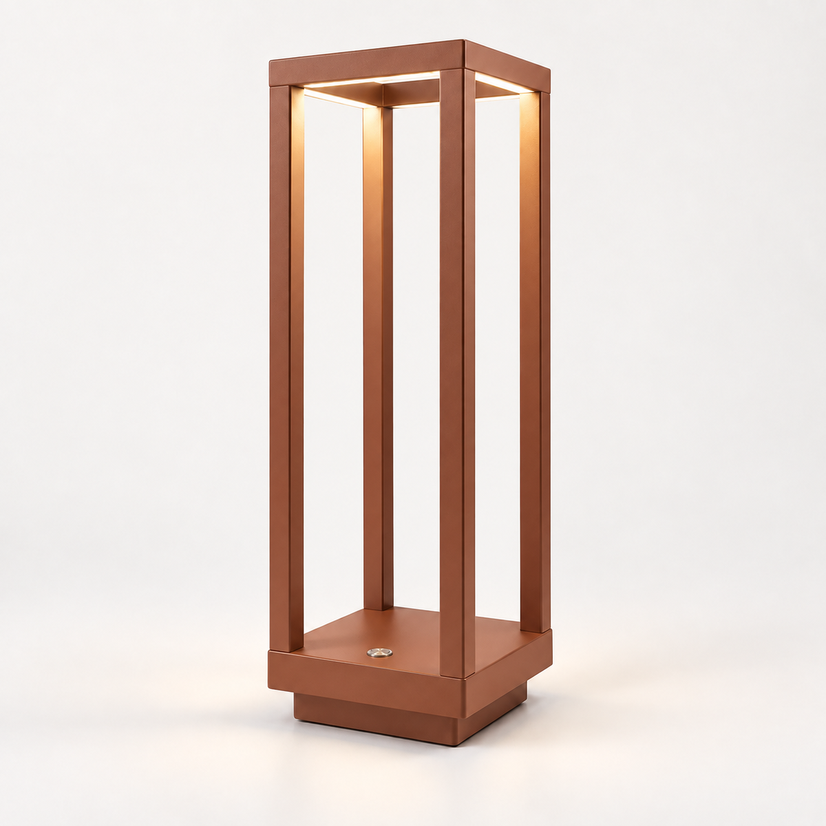 Lámpara de Mesa LED de Exterior Portátil Recargable y Táctil