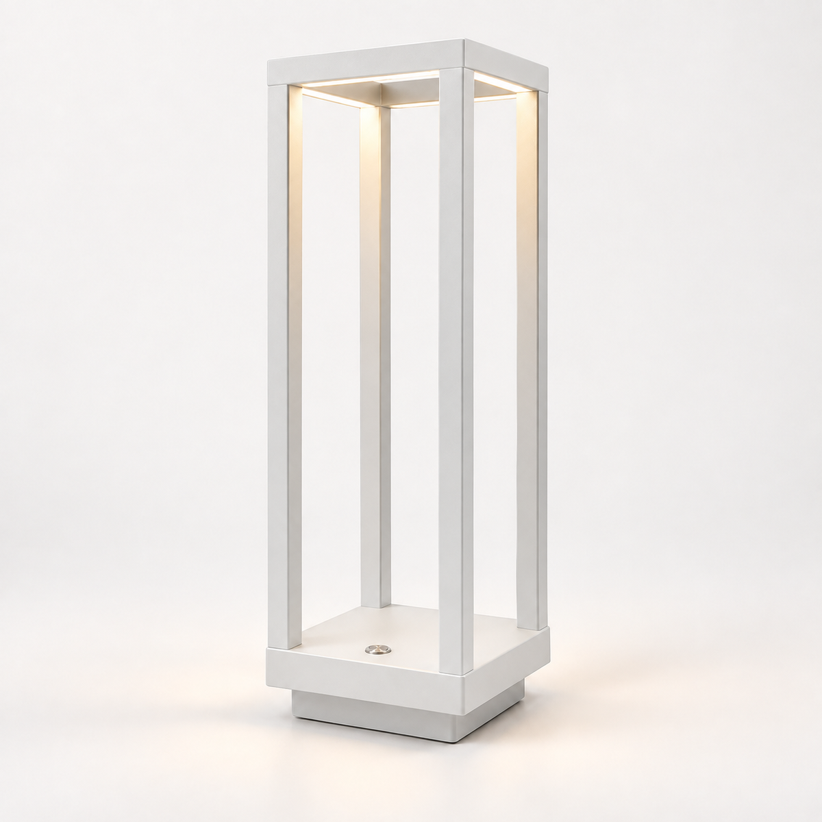 Lámpara de Mesa LED de Exterior Portátil Recargable y Táctil