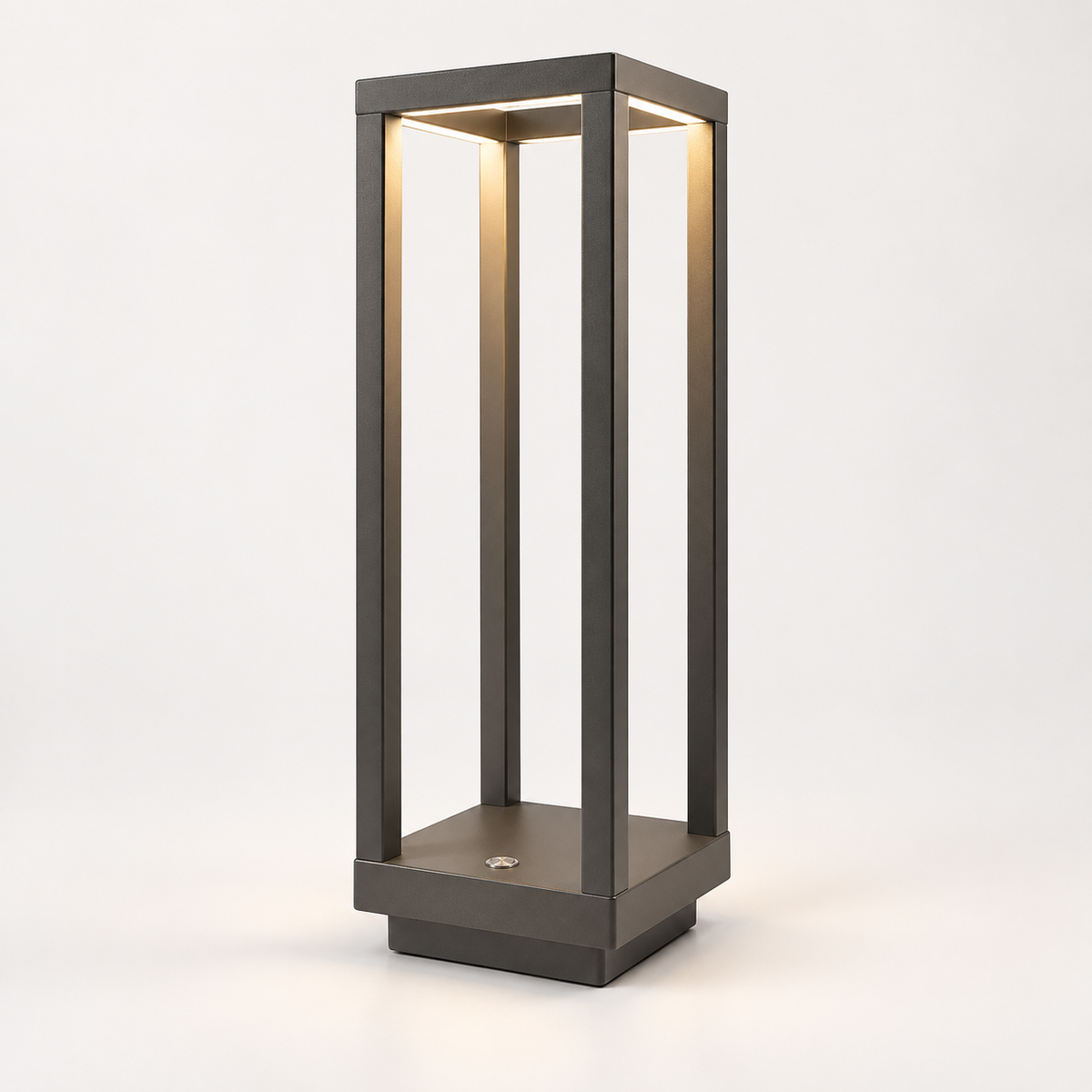 Lámpara de Mesa LED de Exterior Portátil Recargable y Táctil