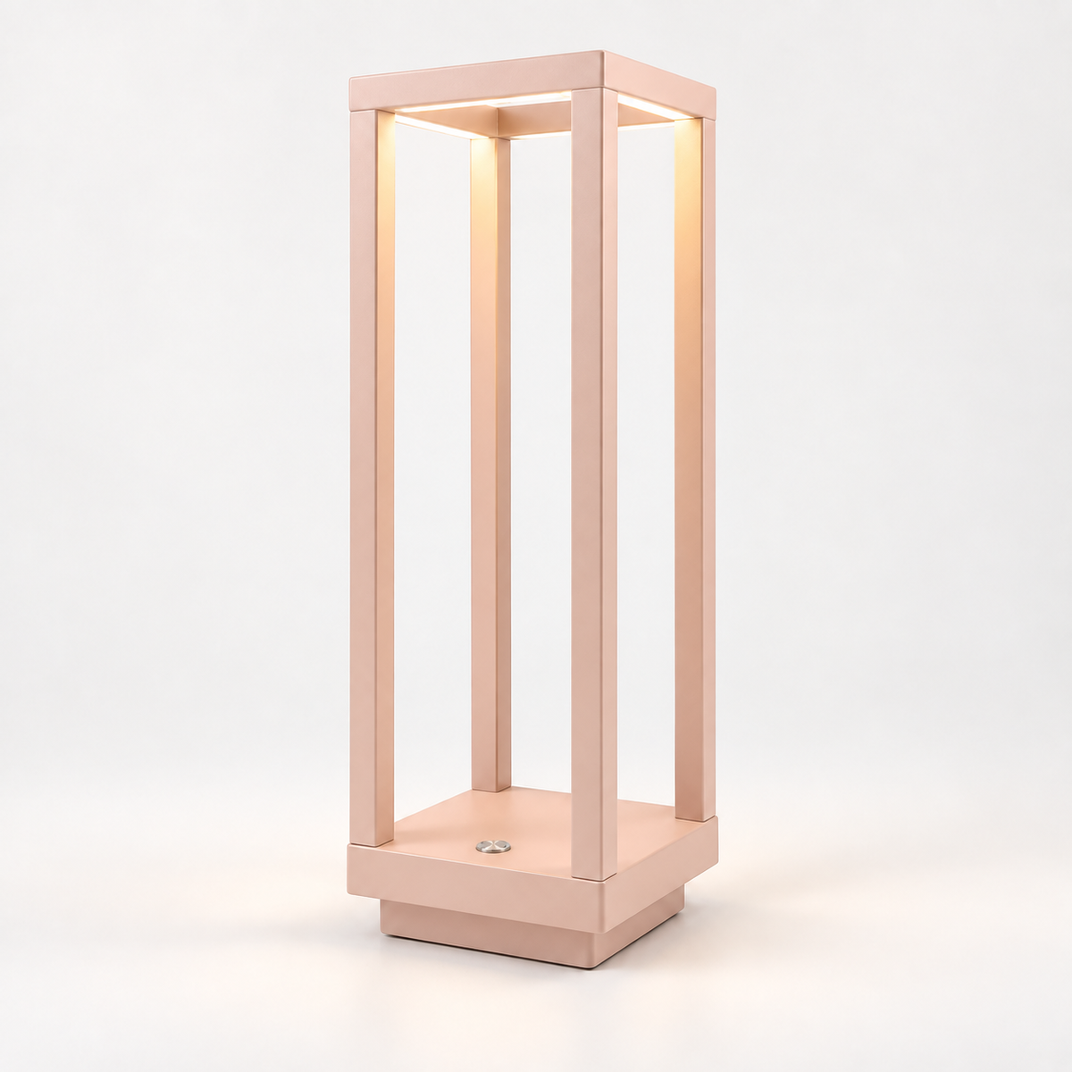Lámpara de Mesa LED de Exterior Portátil Recargable y Táctil