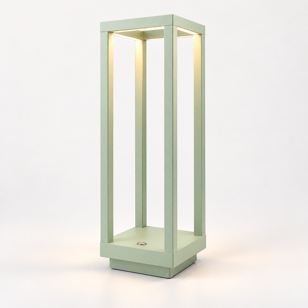 Lámpara de Mesa LED de Exterior Portátil Recargable y Táctil