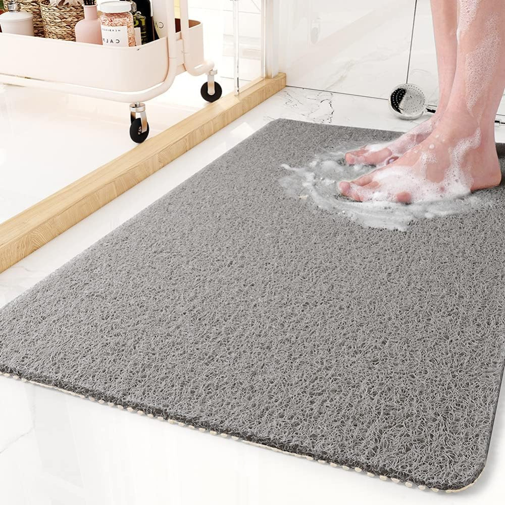 Alfombra de Baño Antideslizante de Secado Rápido Absorbente
