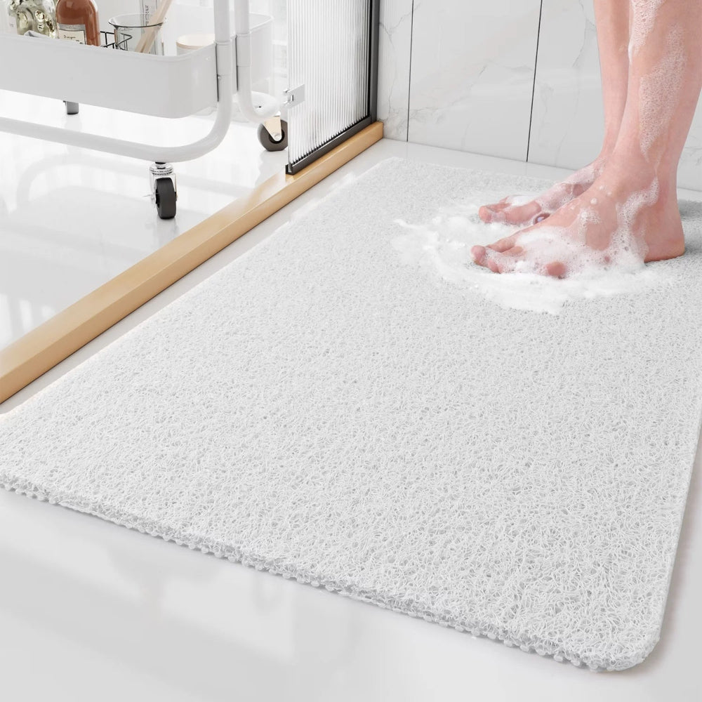 Alfombra de Baño Antideslizante de Secado Rápido Absorbente