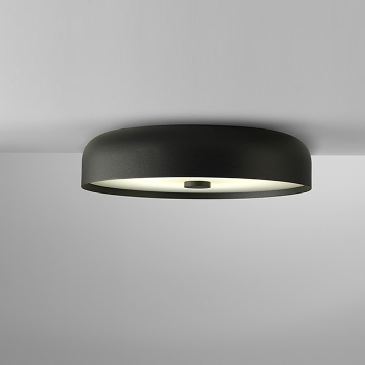 Plafón LED Retro Nórdico Minimalista con Luz de 3 Tonos