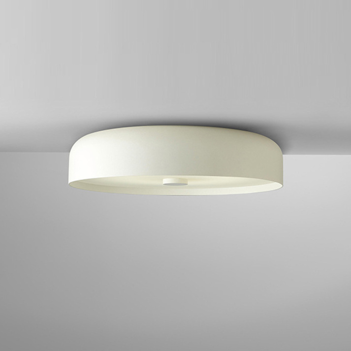 Plafón LED Retro Nórdico Minimalista con Luz de 3 Tonos