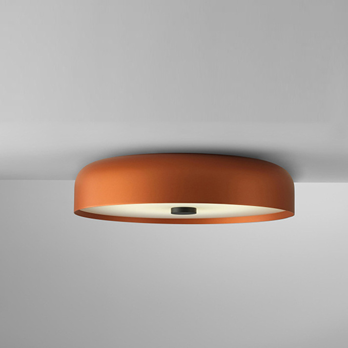 Plafón LED Retro Nórdico Minimalista con Luz de 3 Tonos
